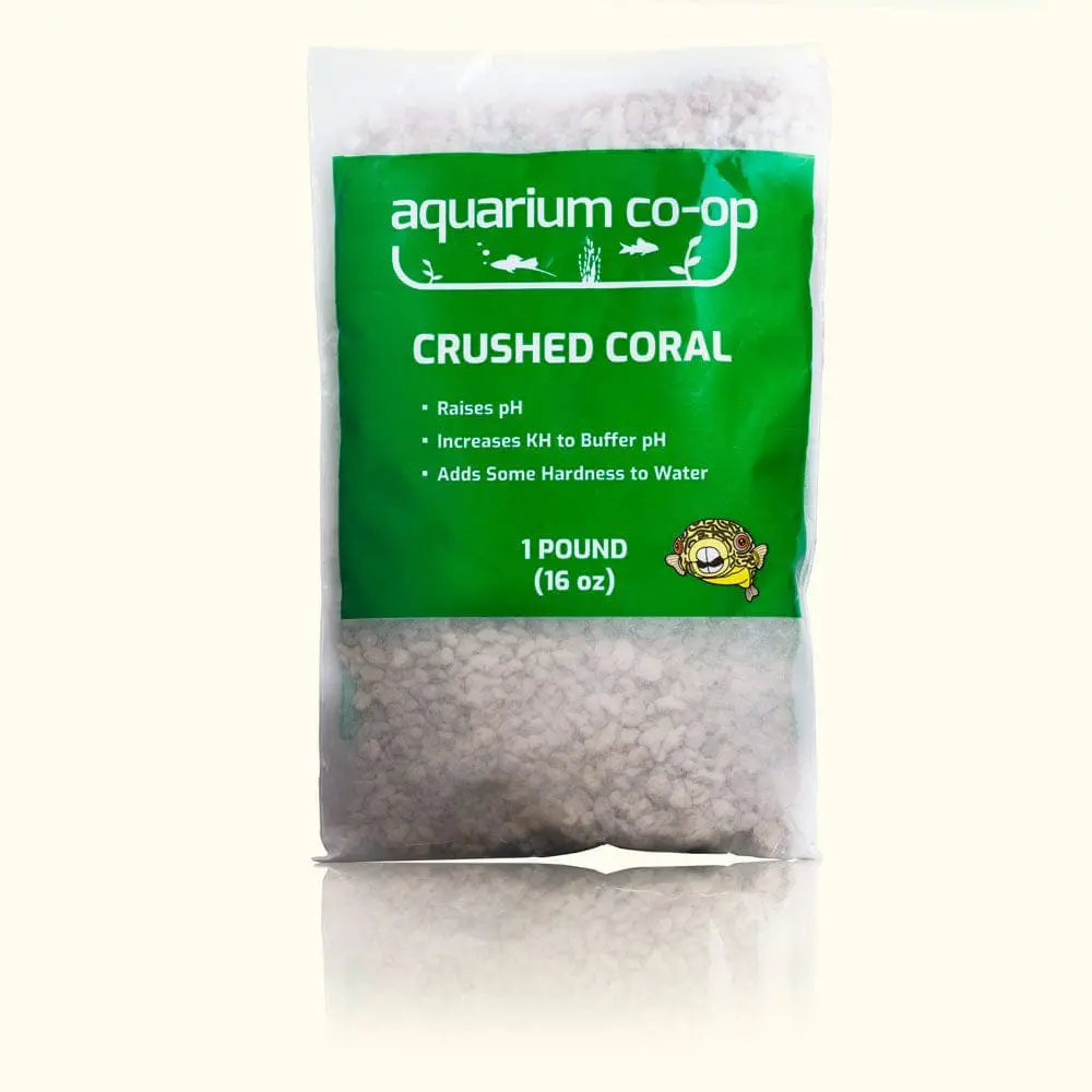 Crushed Coral 1 Pound 1