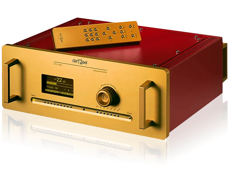 Dartzeel Cth-8550 Mkii 1