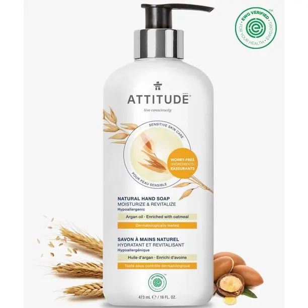 Attitude Hand Soap Collection Bundle 1