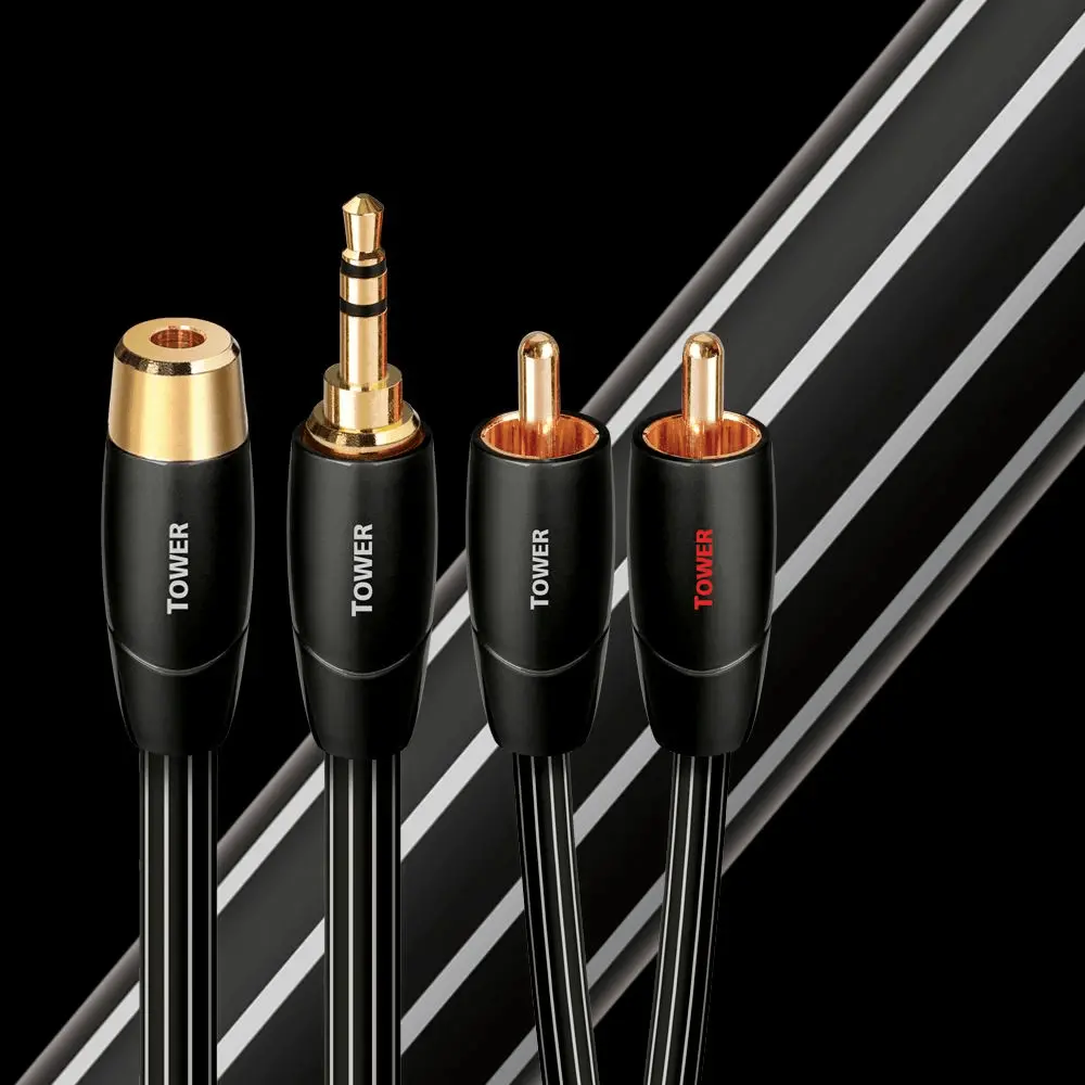 Audioquest Tower Interconnect Cable 1