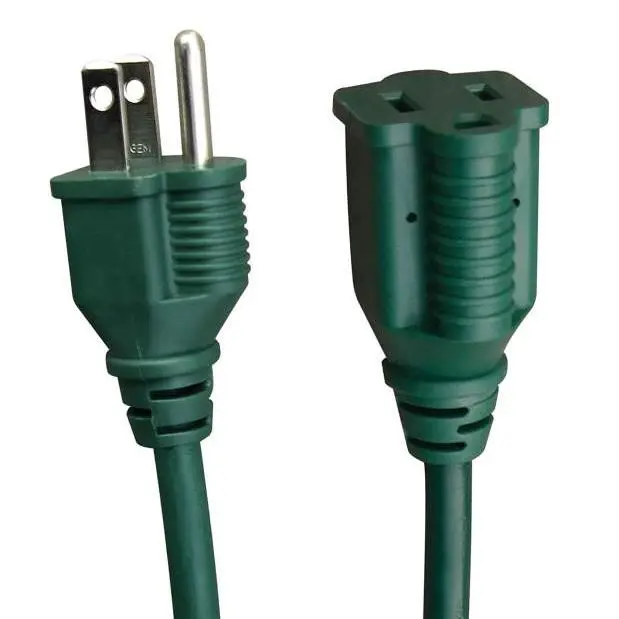Stanley Powercord 3-Wire Heavy Duty Outdoor Extension Cords 1