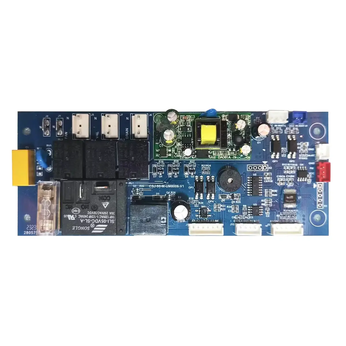 Abestorm Main Control Board Compatible With Guardian Sn55 1
