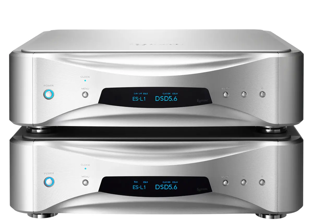 Esoteric Grandioso D1x Se Monoblock D/A Converter 1