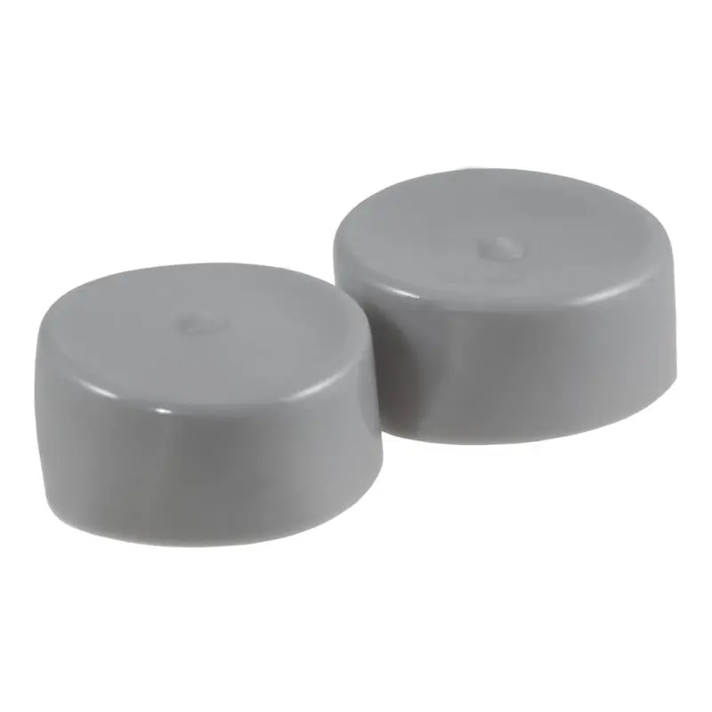Curt Bearing Protector Dust Covers – 1.98" Diameter, 2-Pack 1