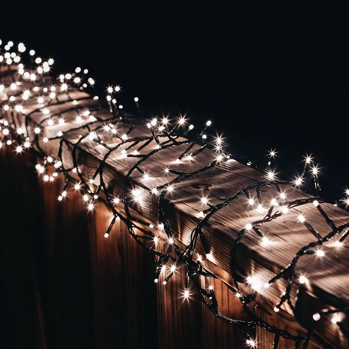 50 Battery Operated Led Rice Christmas Lights 1