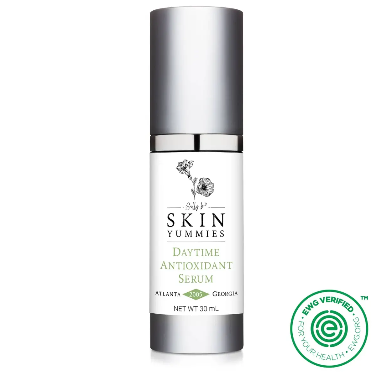 Sally B's Skin Yummies Antioxidant Serum - Daytime 1