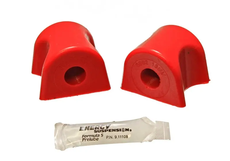 Energy Suspension Front Sway Bar Bushing Kit – 18Mm, Red, For Scion Fr-S And Subaru Brz 1