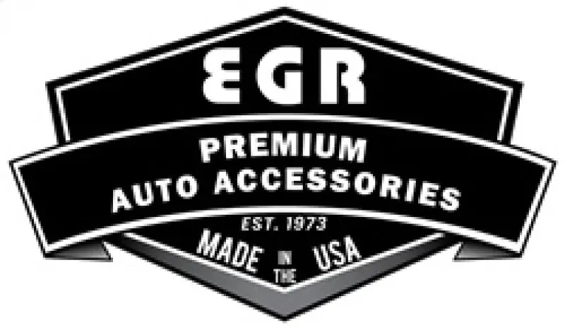 Egr Bolt-On Style Body Side Moldings For 2019–2020 Chevrolet Silverado 1500 1