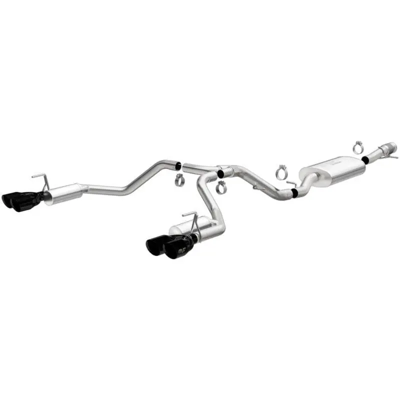 Magnaflow Street Series Cat-Back Exhaust System For 2021 Gmc Yukon 6.2L V8 1