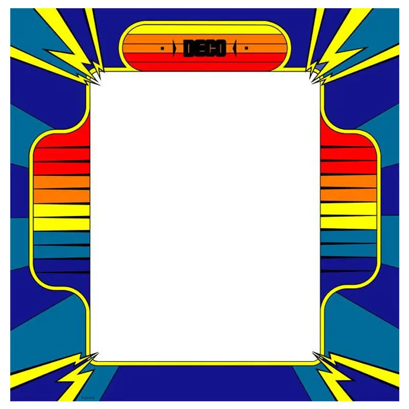Deco Arcade Bezel 1