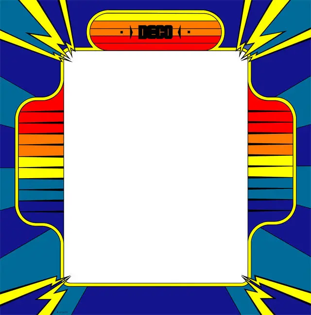 Deco Arcade Bezel 2