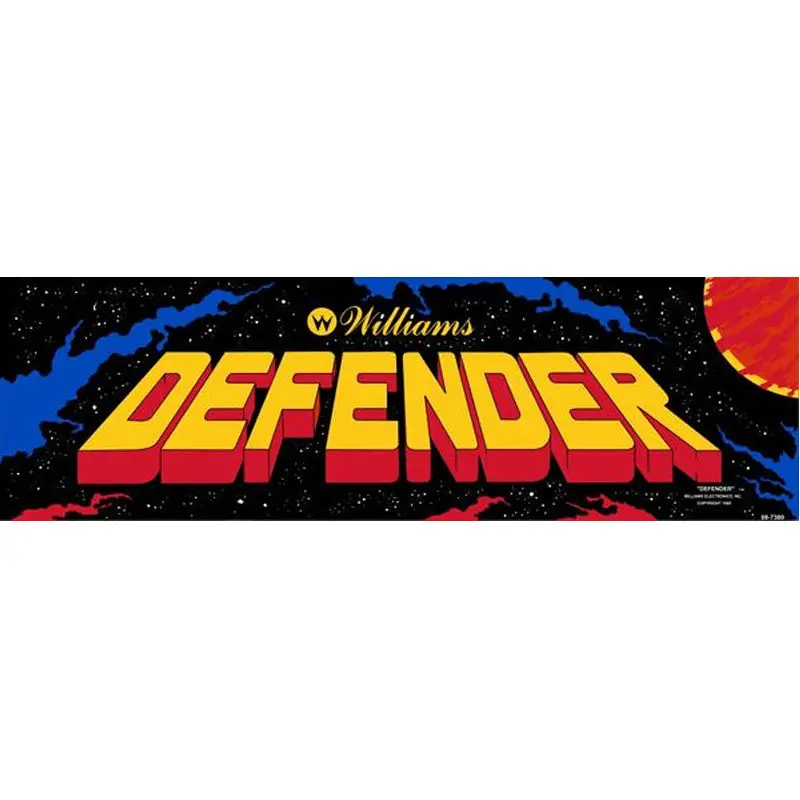 Defender Marquee 1