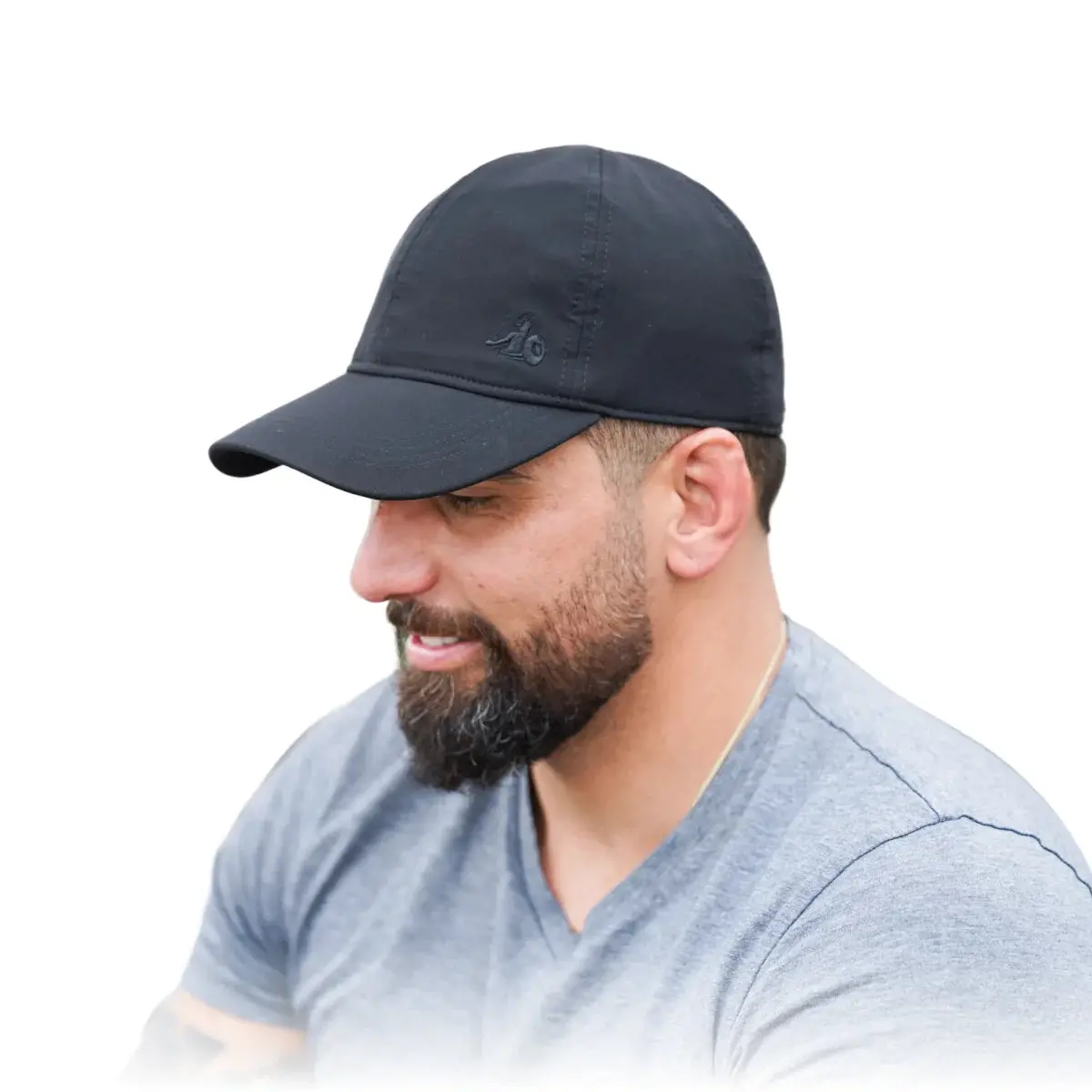 Defendershield Emf Radiation Protection Baseball Cap 1