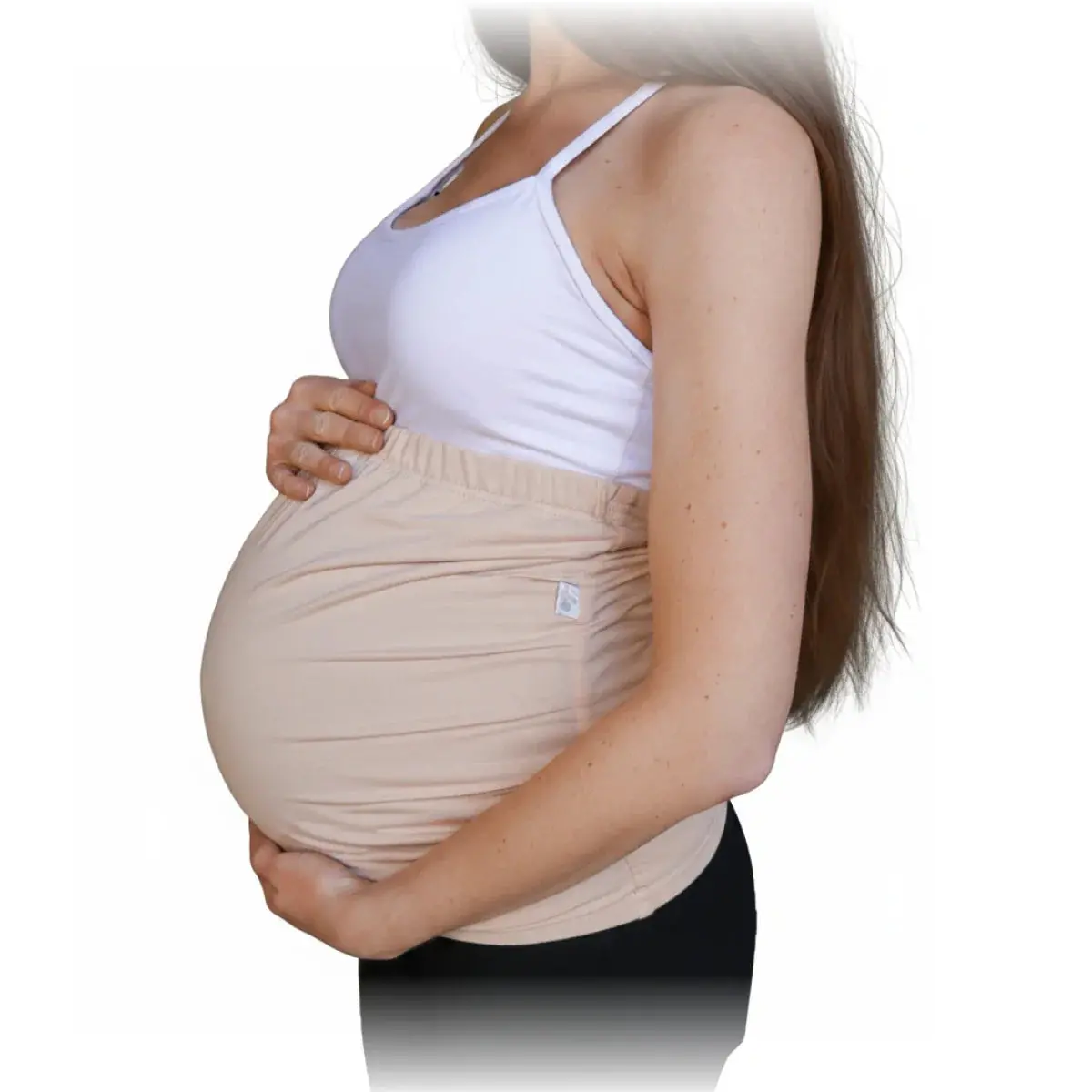 Defendershield Pregnancy Emf Radiation Protection Baby Belly Band 1