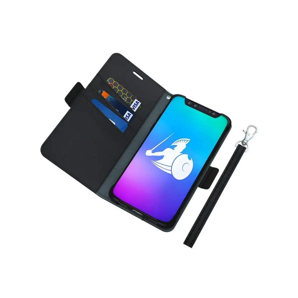 Iphone 8 / 7 / 6 / Se Emf Protection + Radiation Blocking Case 1