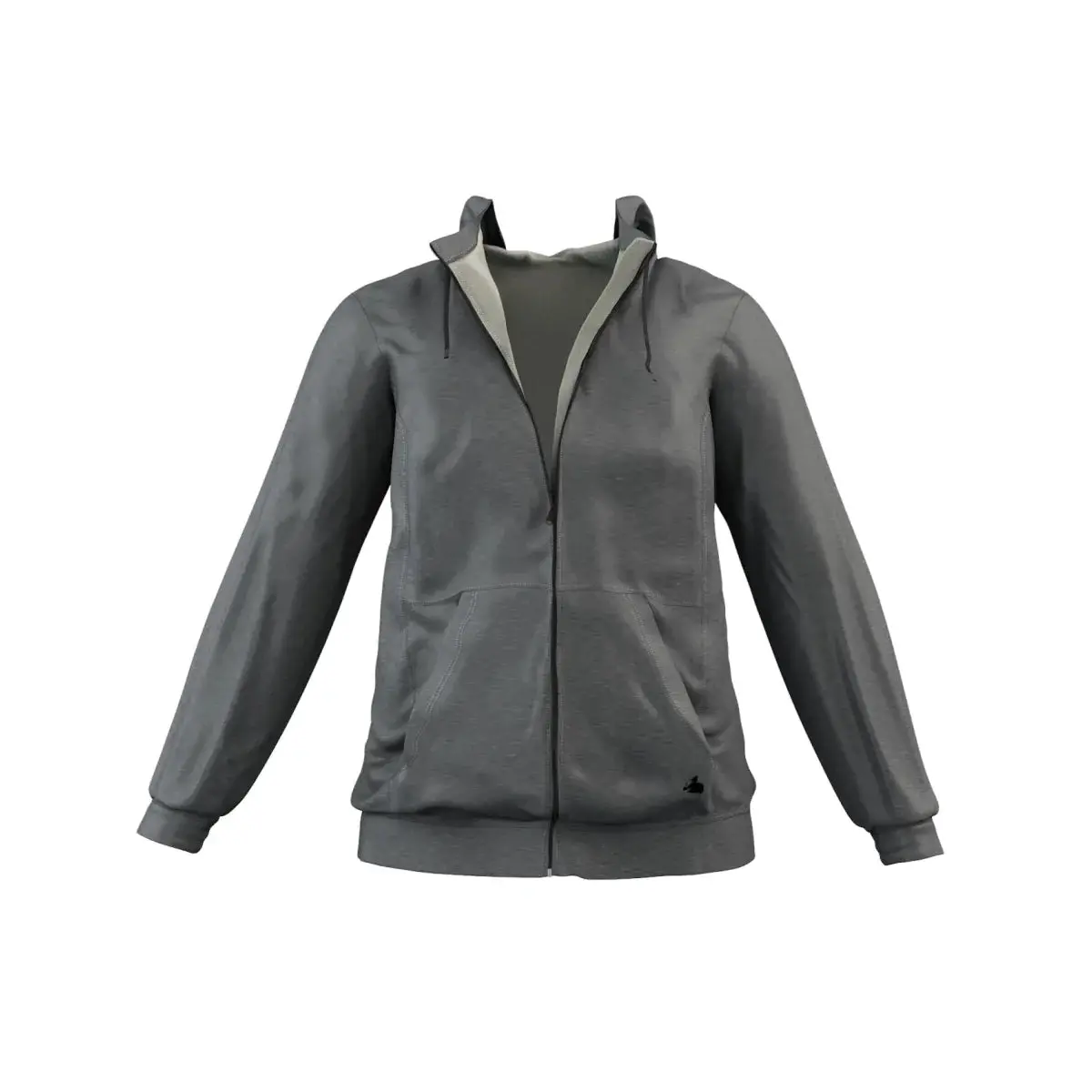 Defendershield Emf Radiation Protection Hooded Jacket 1