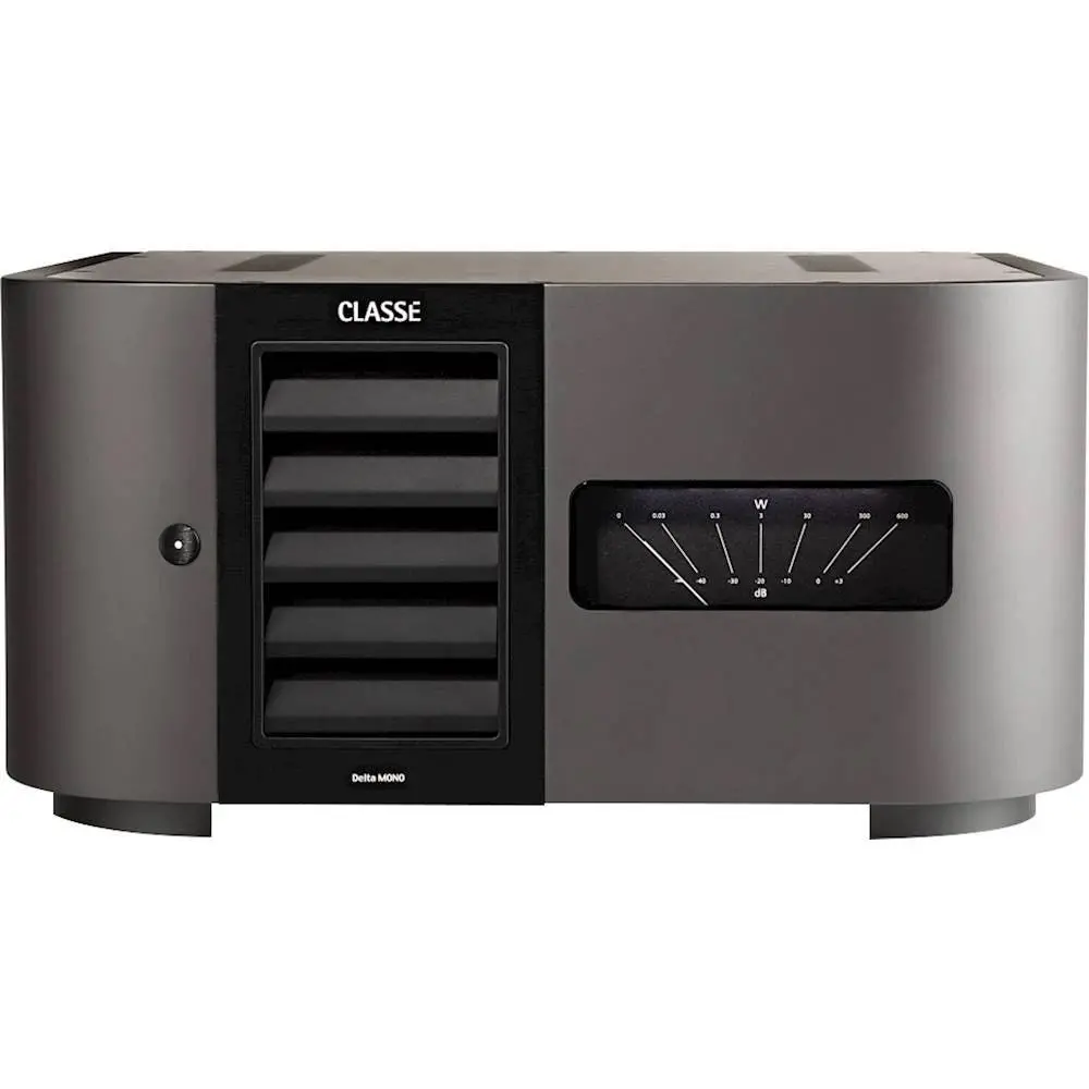 Classé Audio Delta Mono Power Amplifier 1
