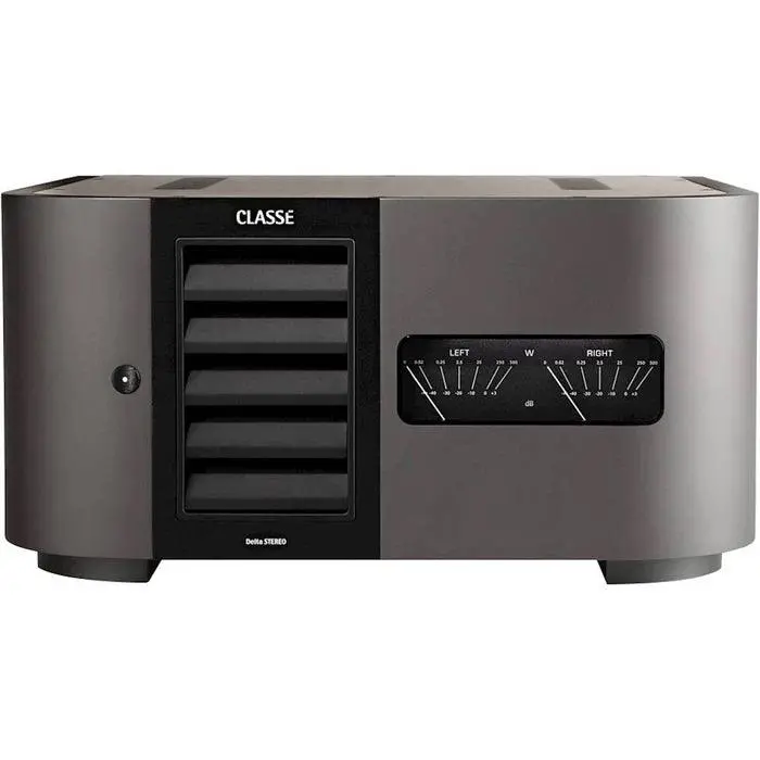 Classé Audio Delta Stereo Power Amplifier 1