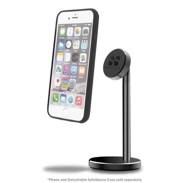 Safesleeve Magnetic Desk Mount - For Use W/ Detachable Phone Case 1