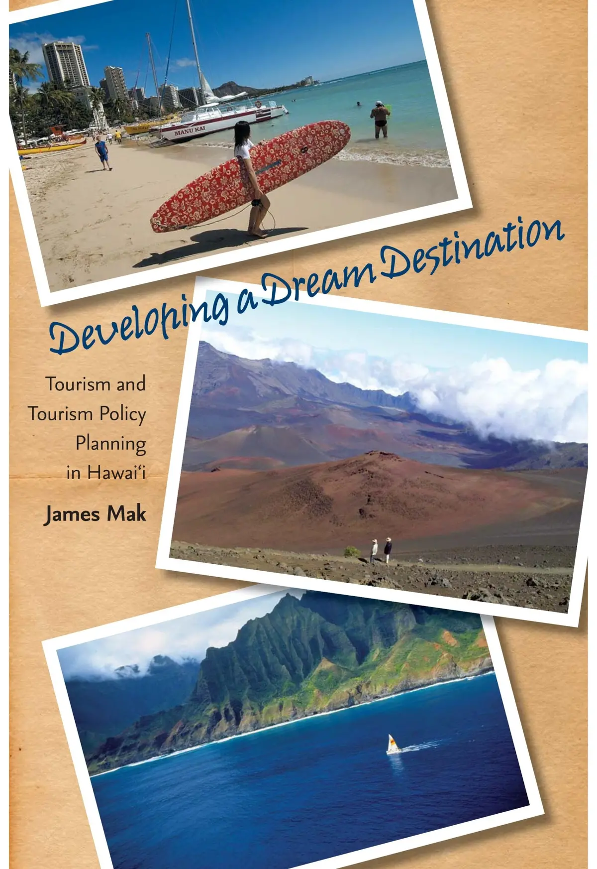Developing A Dream Destination 1