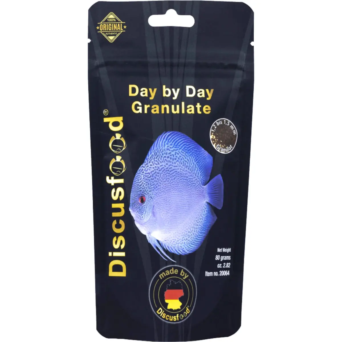 Discus Food Day By Day 80 Gm 1