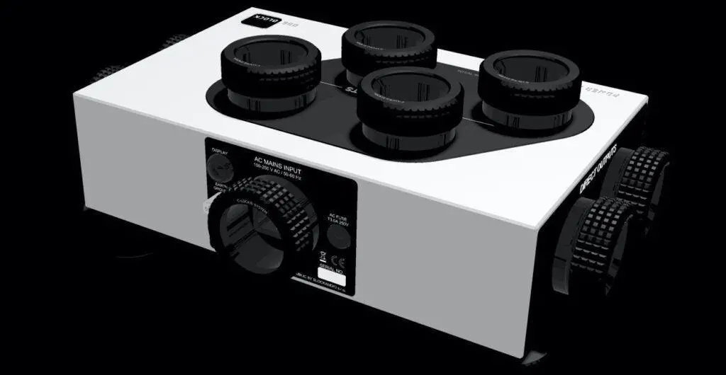 Block Audio Dog Block Power Distributor 1