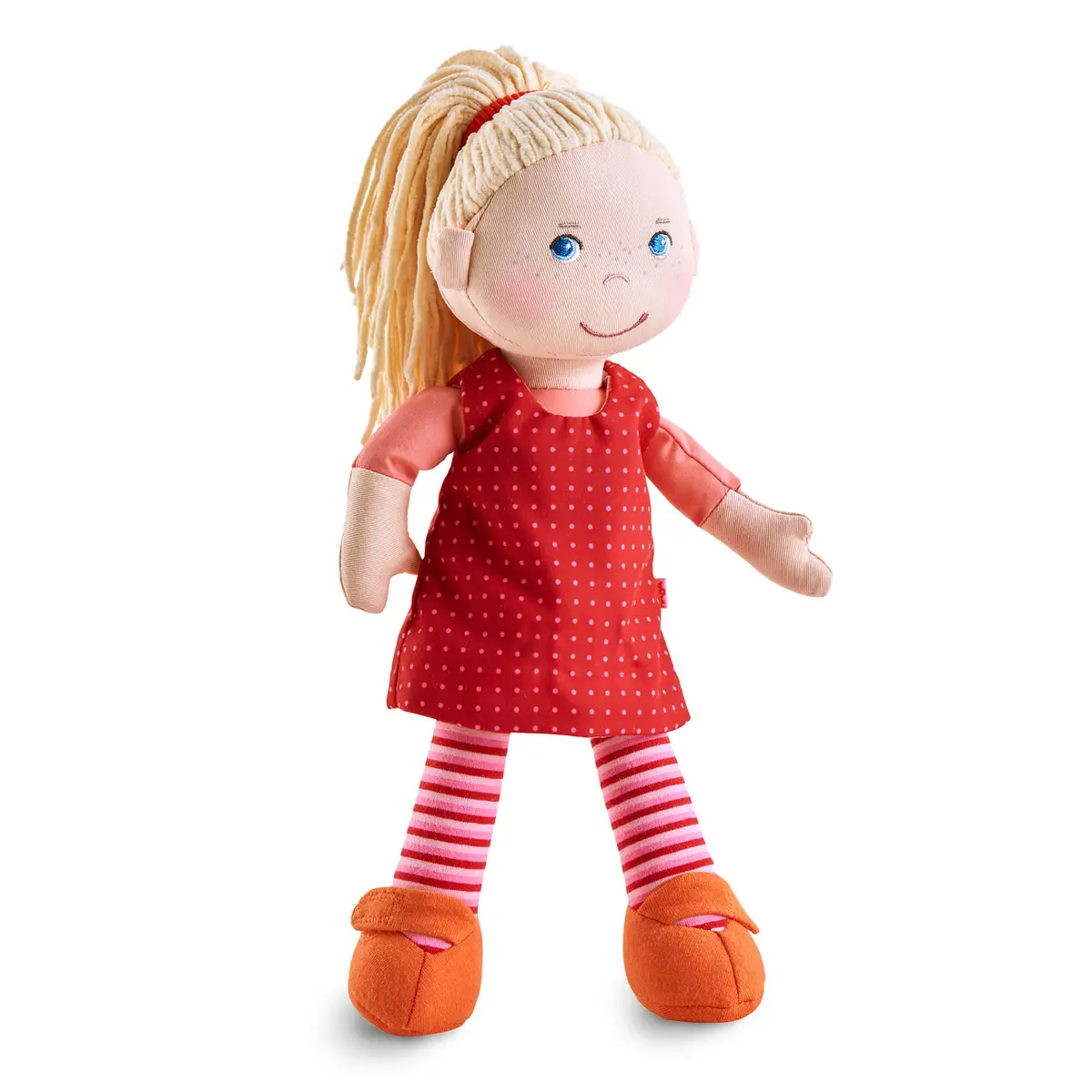 Haba Annelie - 12" Soft Doll 1