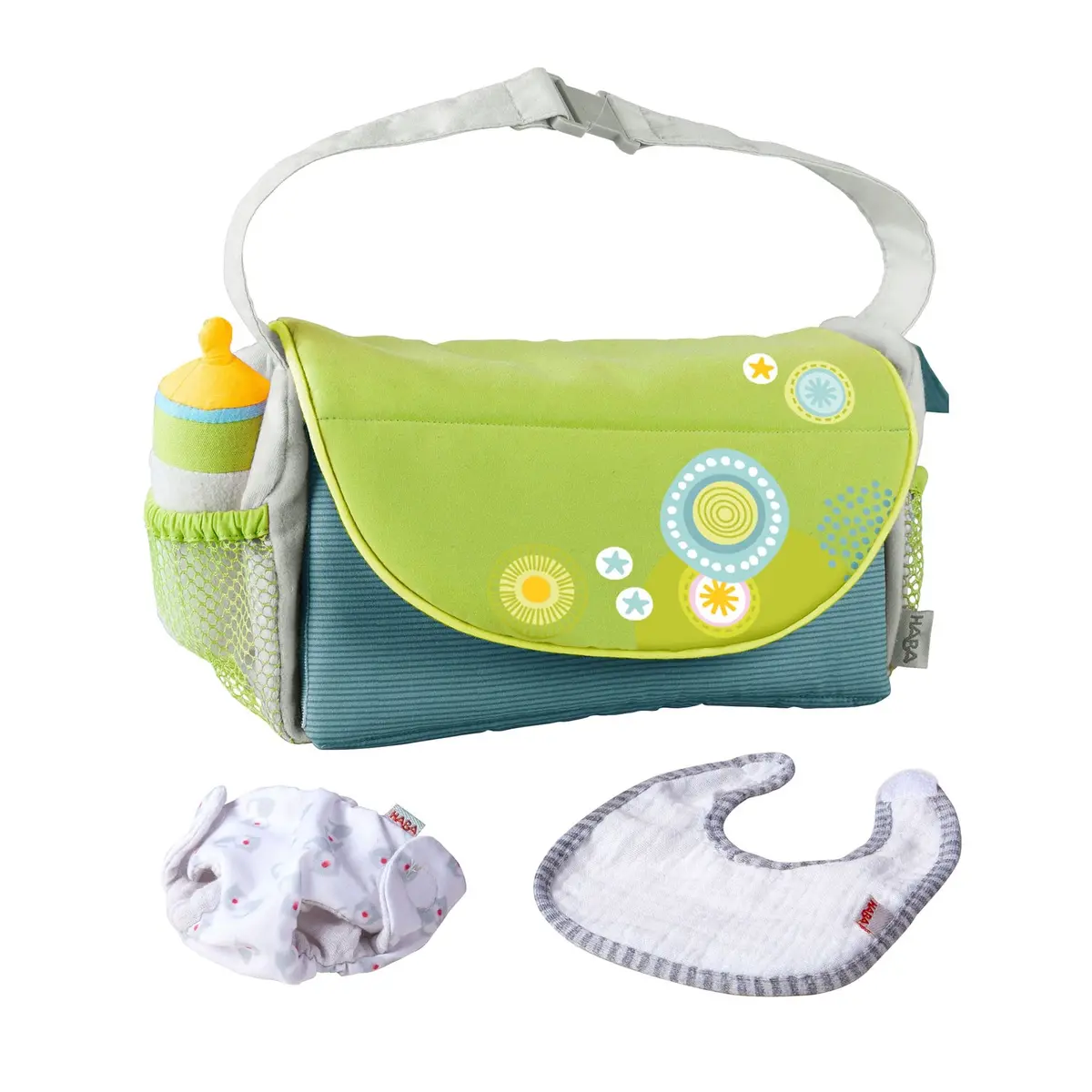 Haba Summer Meadow Diaper Bag 1