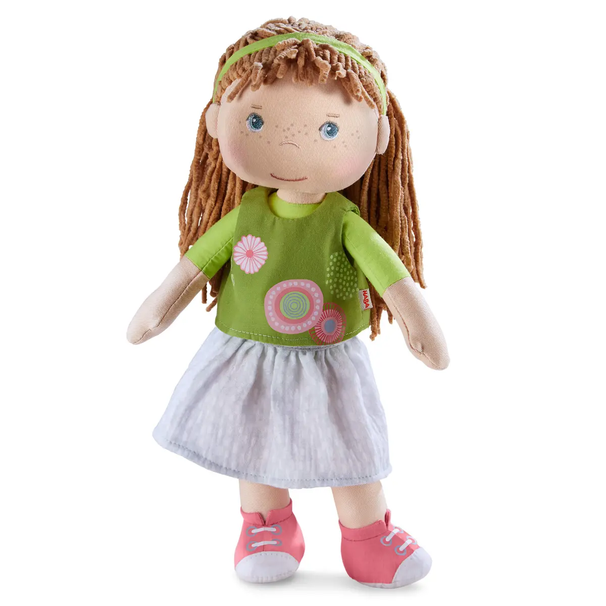 Haba Hedda 12" Soft Doll 1