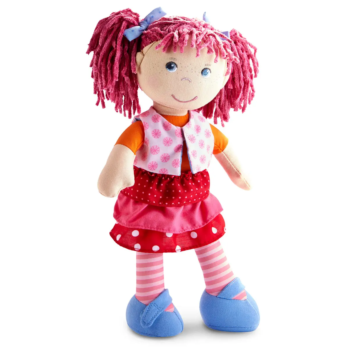 Haba Lilli-Lou 12" Soft Doll 1