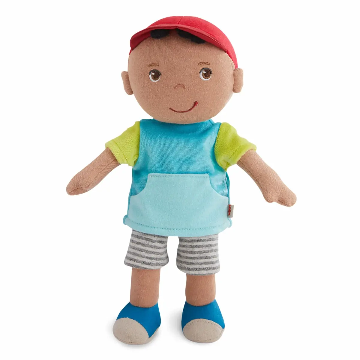 Haba Snug Up Doll Gabriel 1