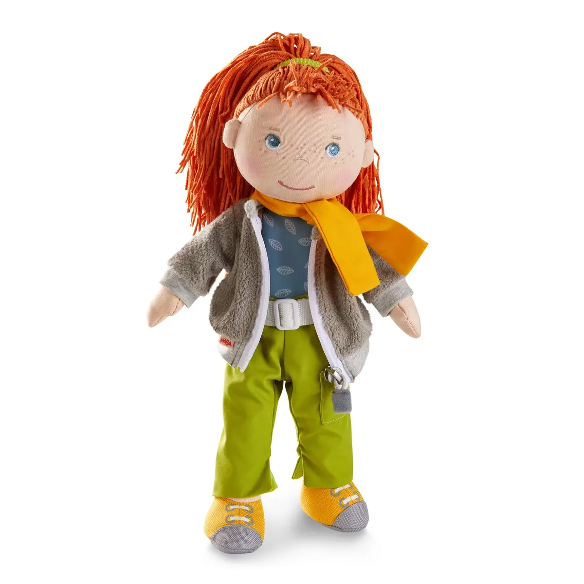Haba Soley 12" Soft Doll 1