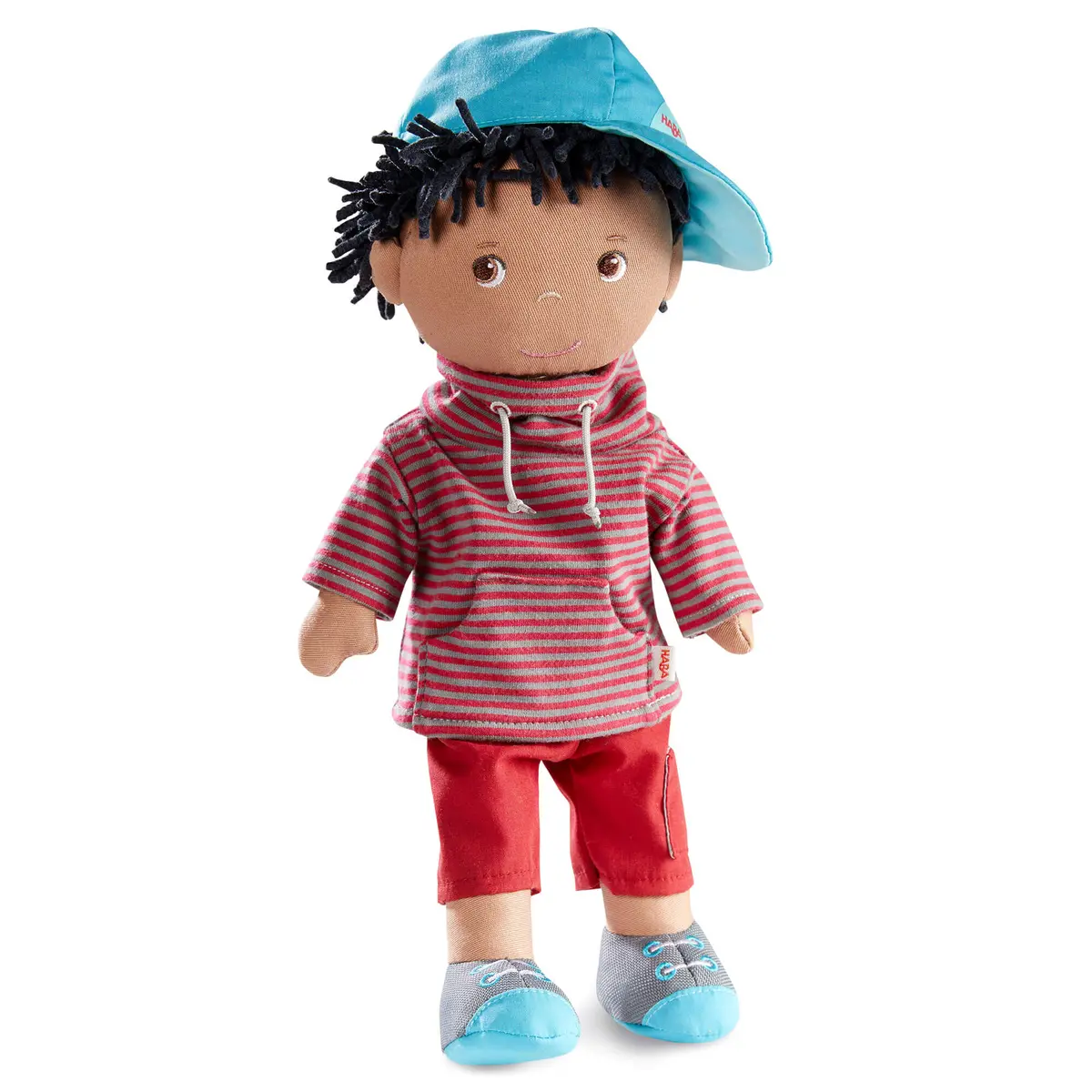 Haba William 12" Soft Boy Doll 1