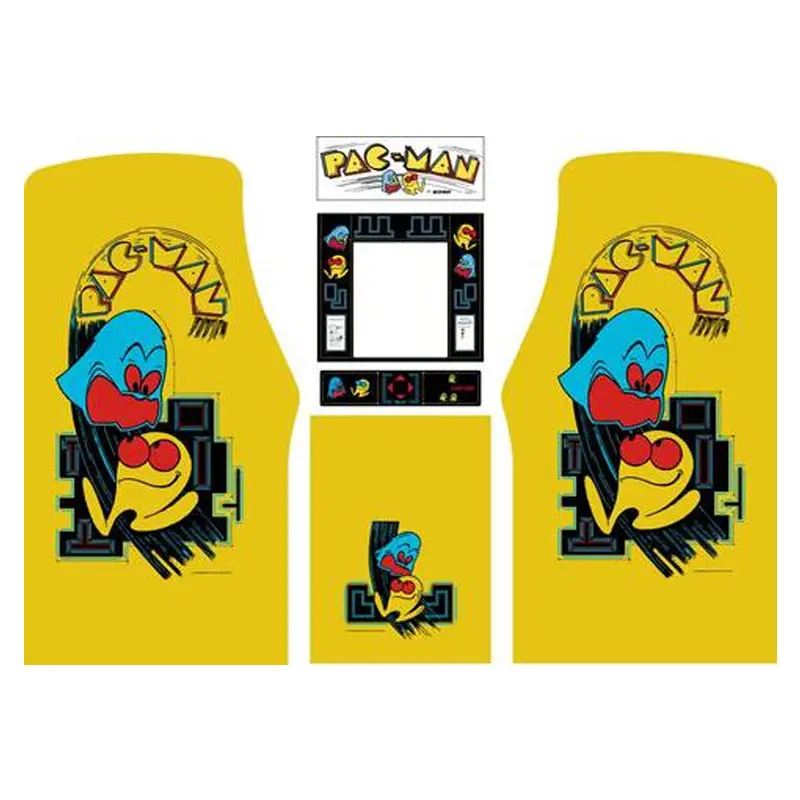 Pac-Man Complete Restoration Kit 1
