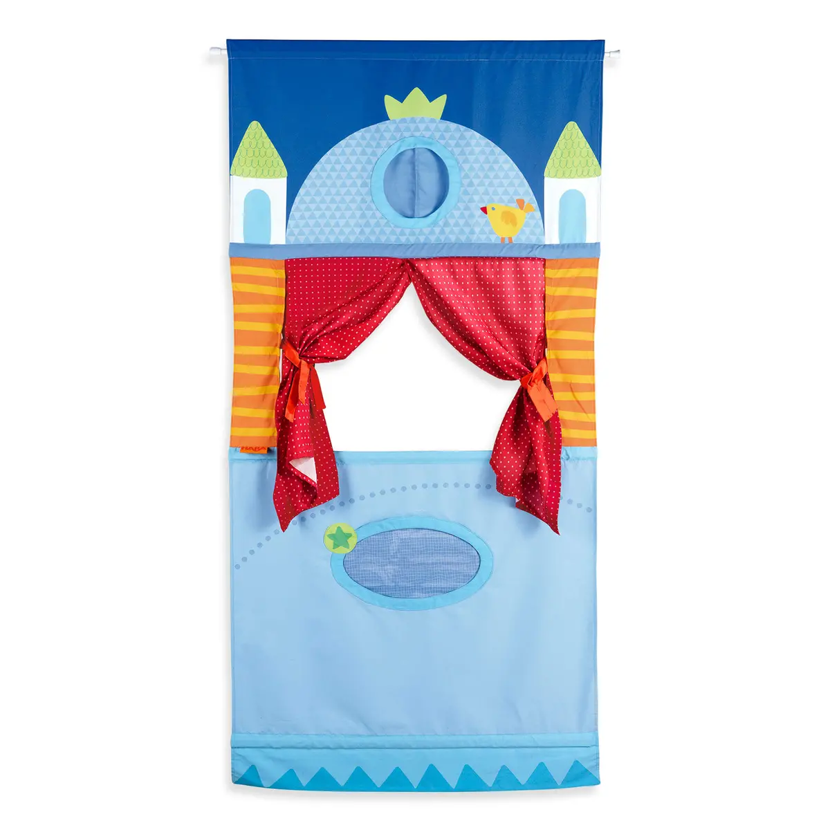 Haba Hanging Doorway Puppet Theater 1