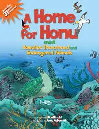 Home For Honu And All Hawaiian Threatened And Endangered Animals, A 1