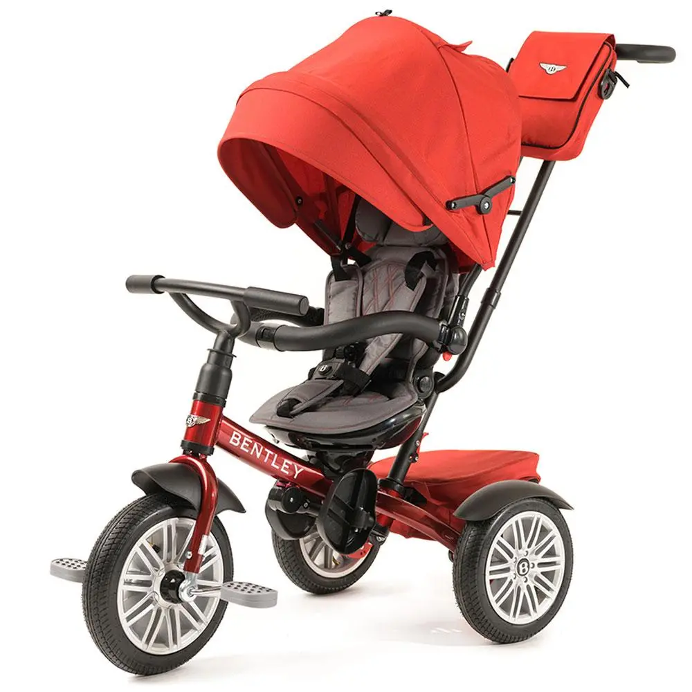 Bentley 6-In-1 Licensed Stroller Trike 1
