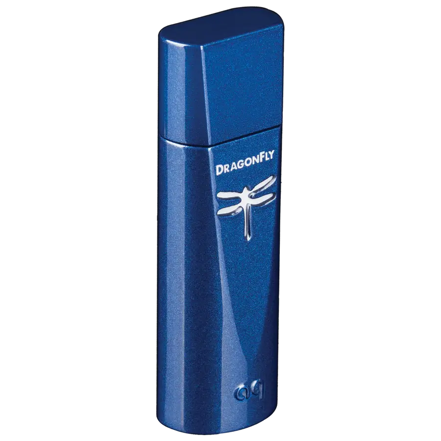 Audioquest Dragonfly Cobalt, Dac/Headphone Amplifier 1