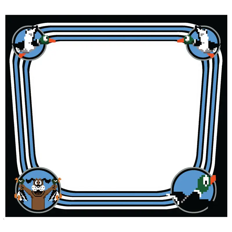 Duck Hunt Bezel 1