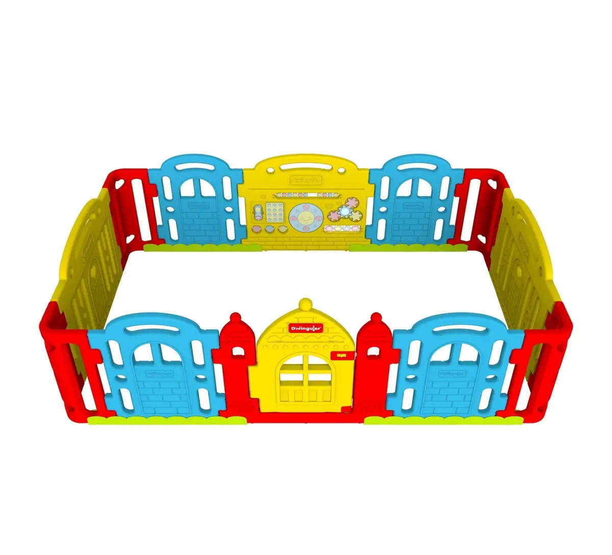 Dwinguler Playpen - Castle Ii 1