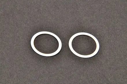 E30005 H30 Head Gasket - Alum 19.4X23.8X0.3 Mm 1