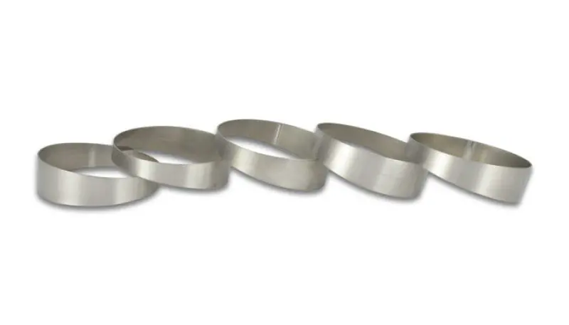 Vibrant Titanium Pie Cut Elbows (1.5” Od) – Pack Of 5 1