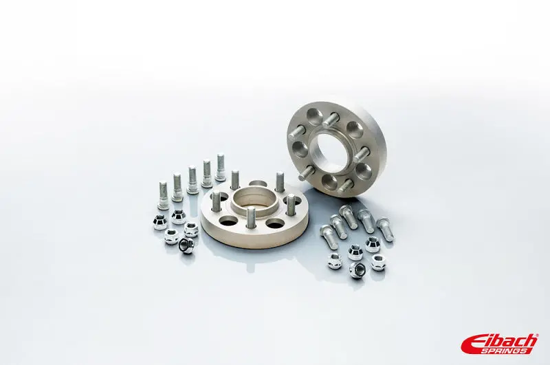 Eibach Pro-Spacer Wheel Spacers – 20Mm Thickness, 5X100 Pcd, 56Mm Hub Centric For 1993–2001 Subaru Impreza 1