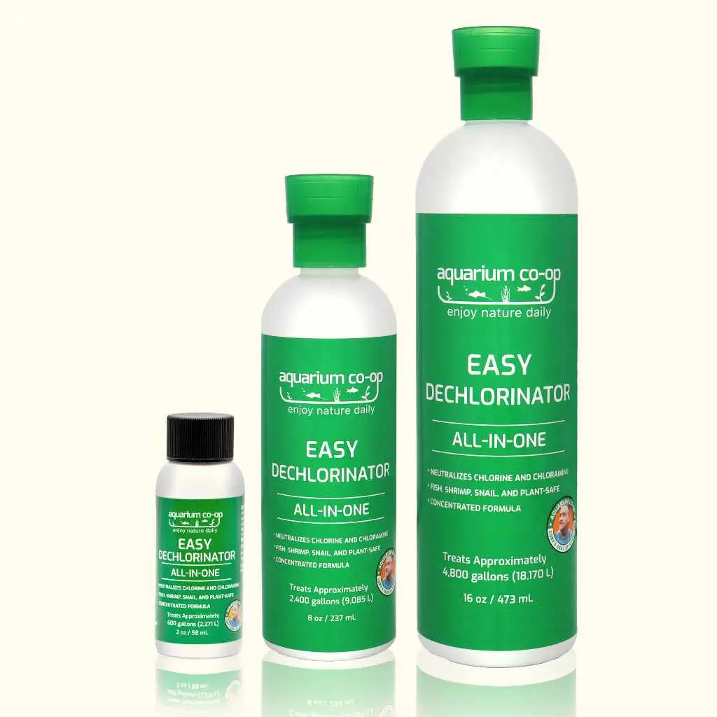 Easy Dechlorinator 1