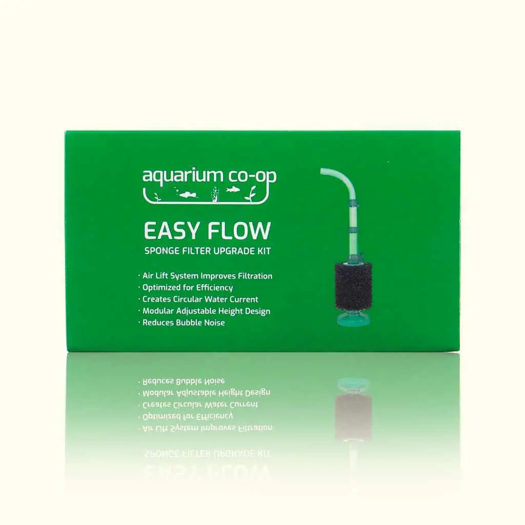 Easy Flow Sponge Filter Upgrade Kit 1