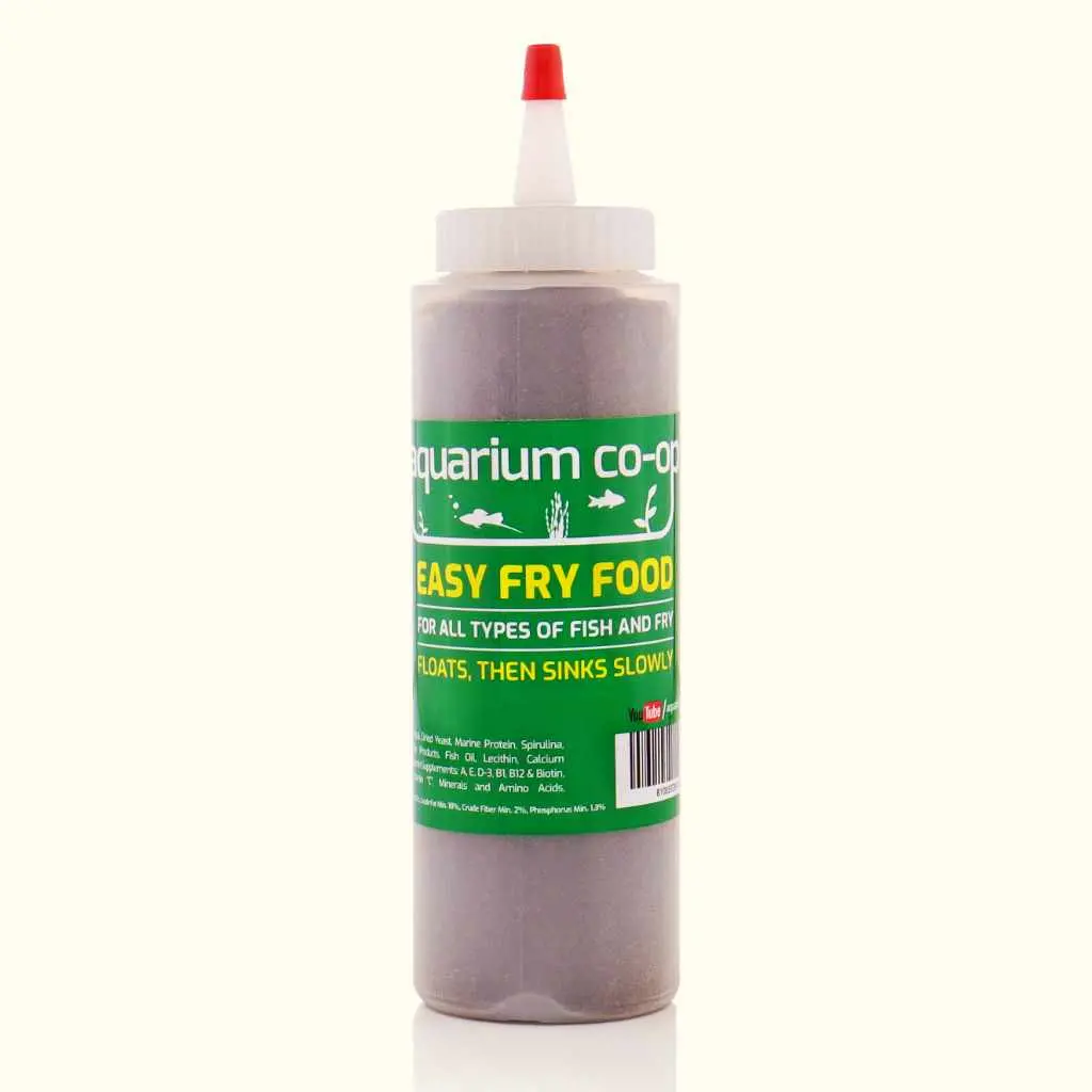 Easy Fry And Small Fish Food 1