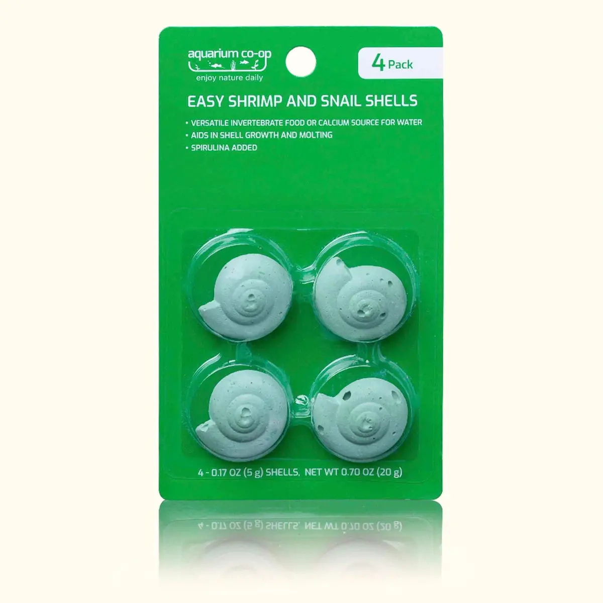 Easy Shrimp And Snail Shells 1