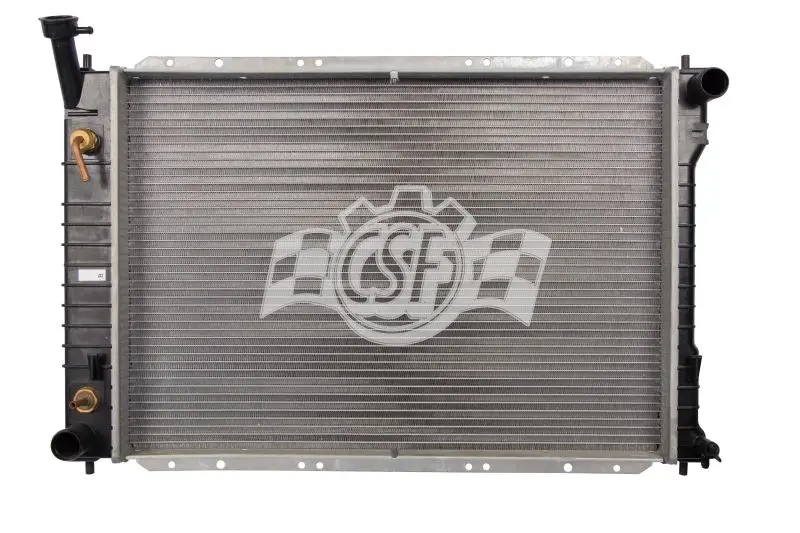 Csf 93-98 Nissan Quest 3.0L Oem Plastic Radiator 1