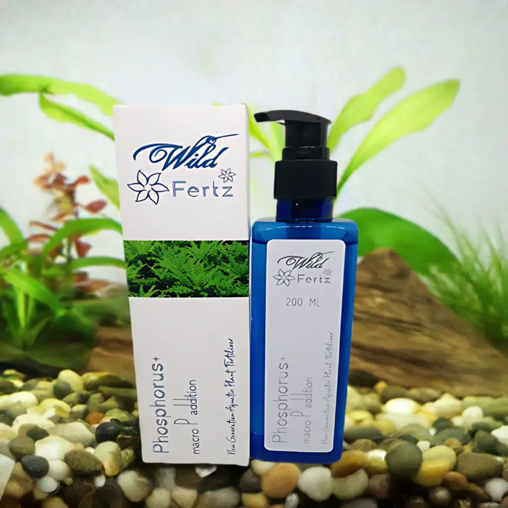 Fertilizer Aquatic Remedies Wild Fertz Phosphorus+ 200 Ml 1