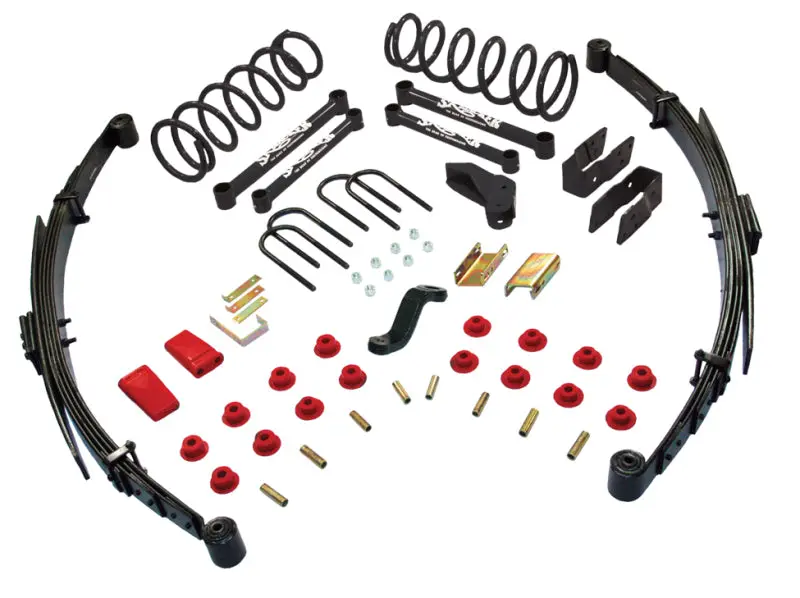 Skyjacker 5-Inch Lift System – Complete Kit For 2003 Dodge Ram 2500 4X4 1
